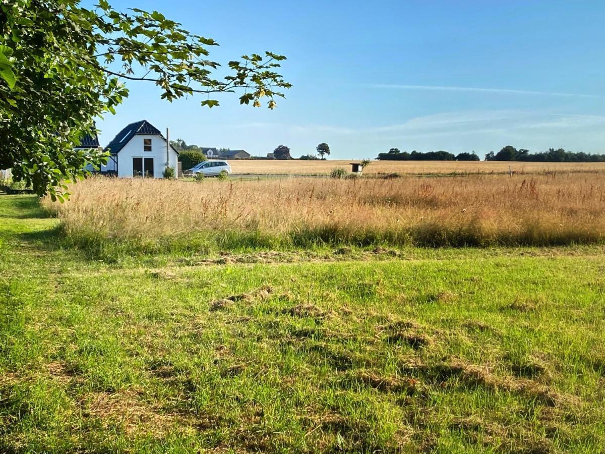 Hyggehytten Auf Bornholm Ostermarie Eksteriør bilde